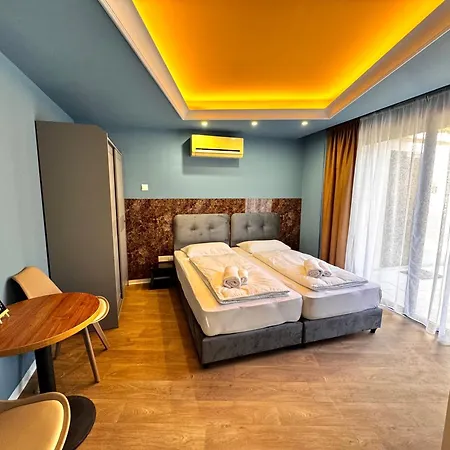 Modern Nr5 Private Kitchenette And Bathroom Daire