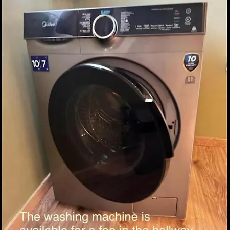 Modern Nr5 Private Kitchenette And Bathroom Limasol