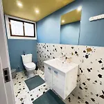 Modern Nr5 Private Kitchenette&bathroom Apartment *