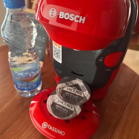 Modern Nr5 Private Kitchenette&bathroom Limassol