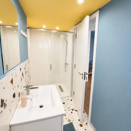 Appartement Modern Nr5 Private Kitchenette And Bathroom Limasol