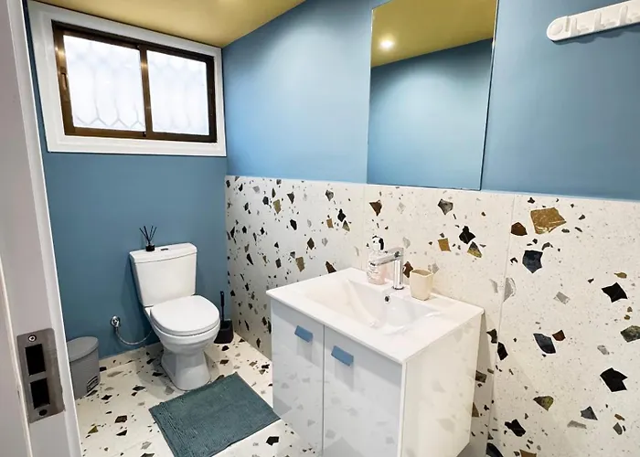 Modern Nr5 Private Kitchenette And Bathroom Apartmán *