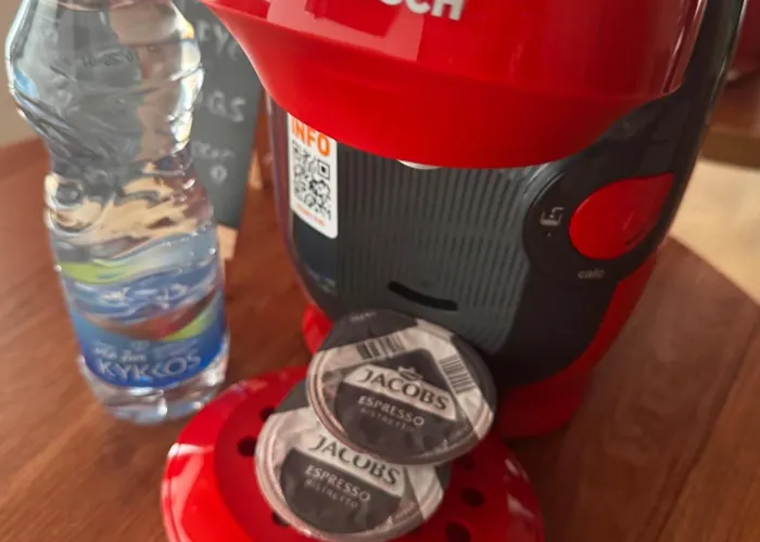 Modern Nr5 Private Kitchenette And Bathroom Lemesos